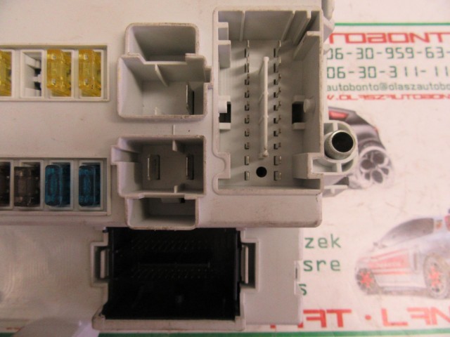 Alfa Romeo Giulietta 50519271 számú immobiliser doboz