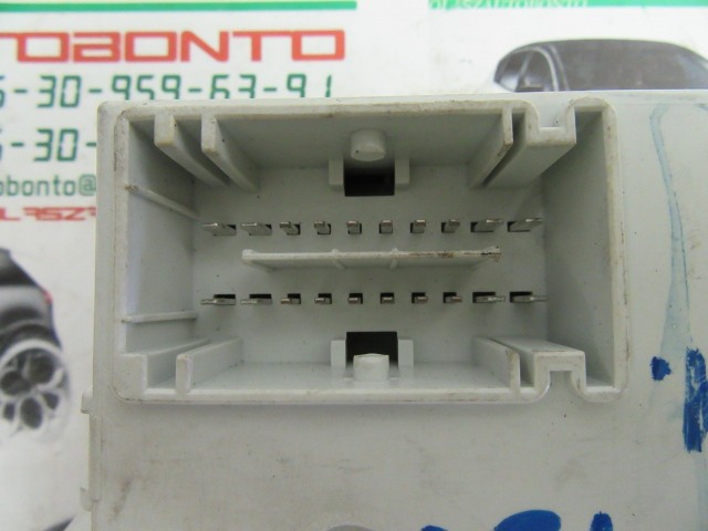 Alfa Romeo Giulietta 50519271 számú immobiliser doboz