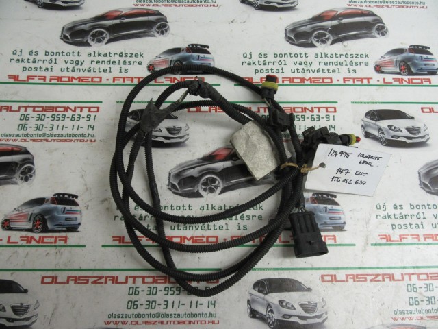 Alfa Romeo 147  156052637 számú, első lökhárító kábel