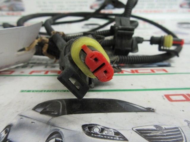 Alfa Romeo 147  156052637 számú, első lökhárító kábel