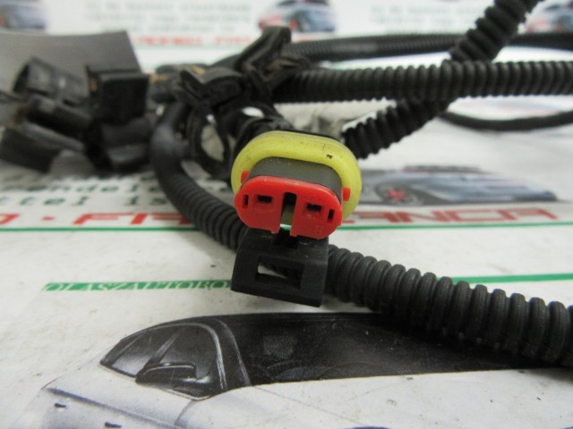 Alfa Romeo 147  156052637 számú, első lökhárító kábel