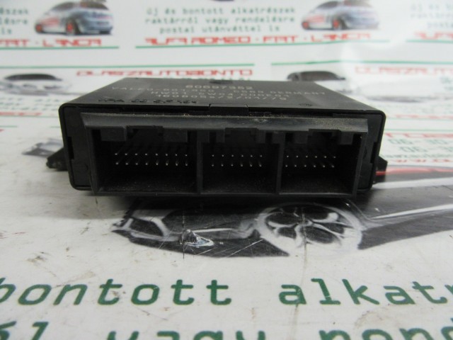 Alfa Romeo Brera 60697352 számú  tolatószenzor vezérlő