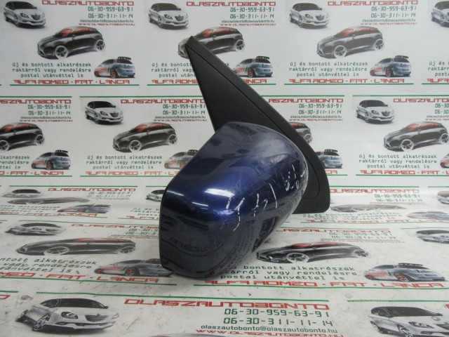 Alfa Romeo 145 kék színű, jobb oldali,elektromos tükör