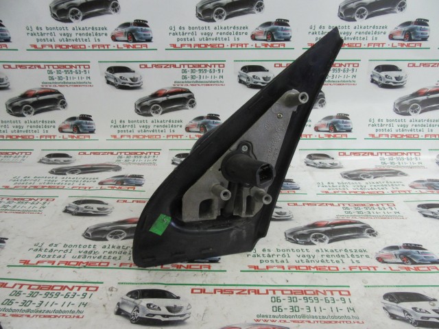 Alfa Romeo 145 kék színű, jobb oldali,elektromos tükör