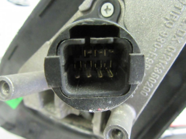 Alfa Romeo 145 kék színű, jobb oldali,elektromos tükör