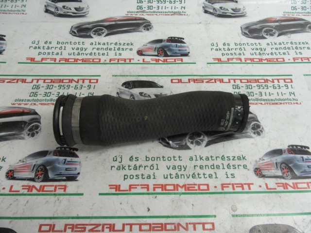 Fiat 500 Abarth 1,4 TB intercooler cső