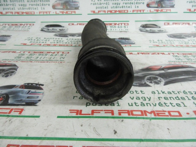 Fiat 500 Abarth 1,4 TB intercooler cső