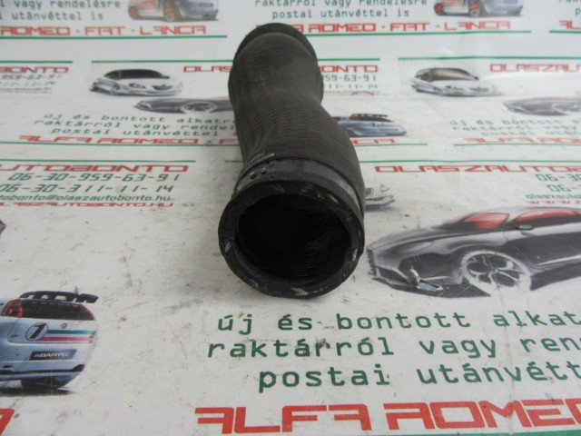 Fiat 500 Abarth 1,4 TB intercooler cső