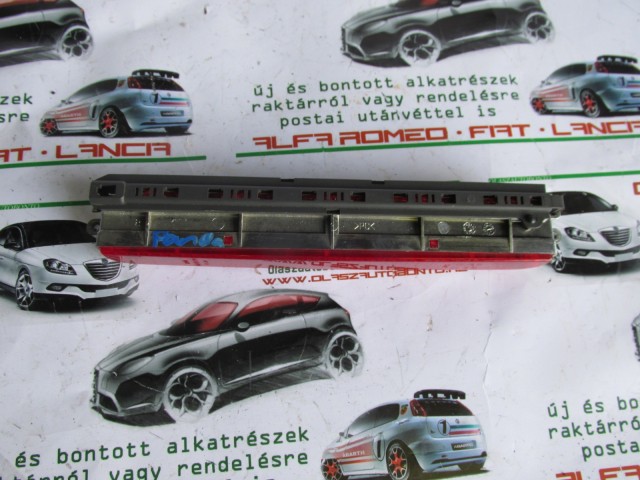 Fiat Panda II. pótféklámpa