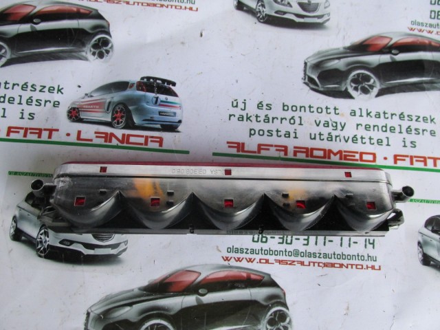 Fiat Panda II. pótféklámpa