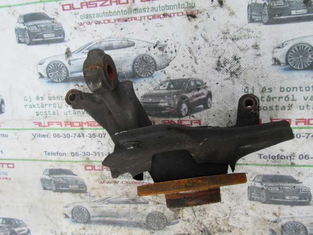 Fiat Punto II.-III. 1,2 benzin bal első csonkállvány (kerékagy) Abs-s kivitel 22 fogas