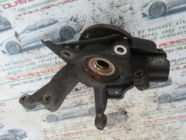 Fiat Punto II.-III. 1,2 benzin bal első csonkállvány (kerékagy) Abs-s kivitel 22 fogas