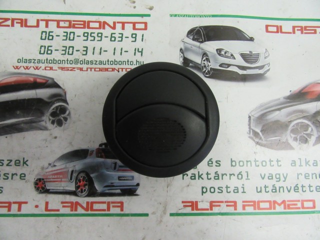 Fiat Qubo 735460869 számú levegő beömlő