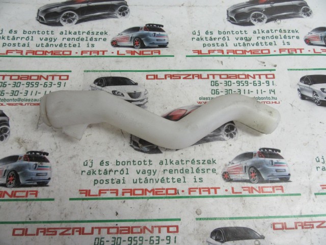 Fiat Qubo ablakmosó tartály beömlő