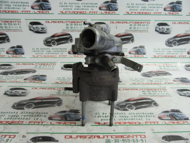 Fiat/Alfa Romeo 1,9 Jtd , 55191595 számú turbó