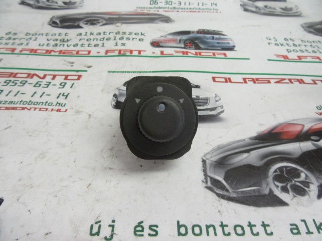 Alfa Romeo 156 FL tükör állító kapcsoló