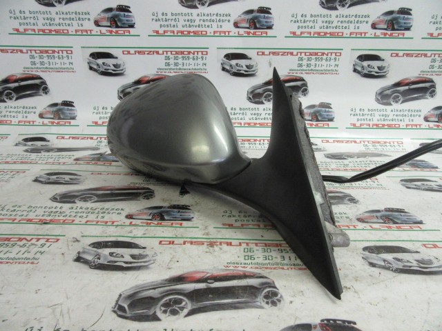 25575 Alfa Romeo 159 jobb oldali 5 vezetékes visszapillantó tükör