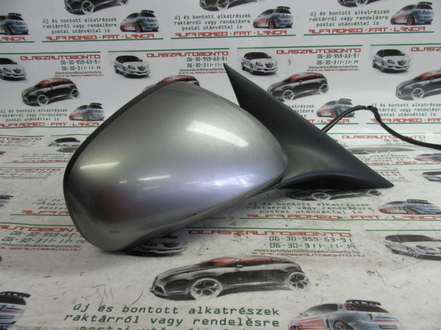 25575 Alfa Romeo 159 jobb oldali 5 vezetékes visszapillantó tükör