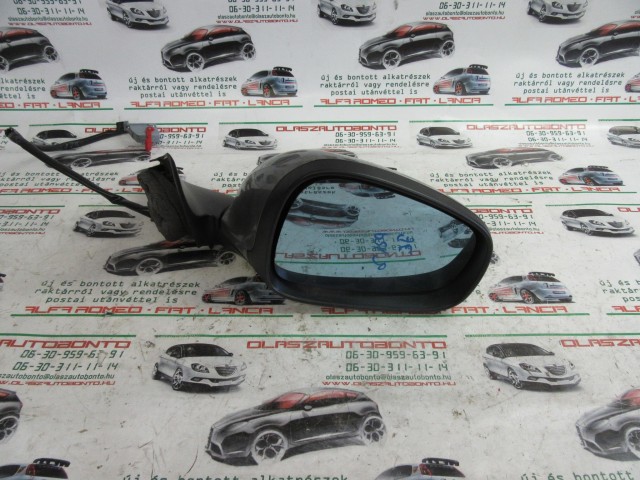 25575 Alfa Romeo 159 jobb oldali 5 vezetékes visszapillantó tükör