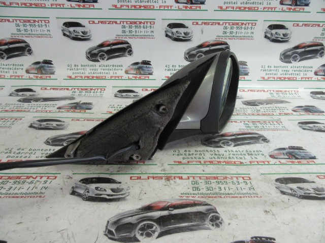 25575 Alfa Romeo 159 jobb oldali 5 vezetékes visszapillantó tükör