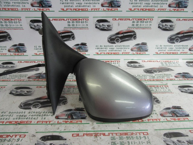 25575 Alfa Romeo 159 jobb oldali 5 vezetékes visszapillantó tükör