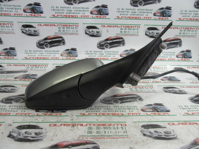 25575 Alfa Romeo 159 jobb oldali 5 vezetékes visszapillantó tükör