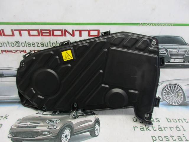 Fiat Grande Punto 1,9 8v  Jtd gyári új vezérmű burkolat 55197237