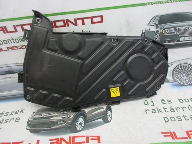 Fiat Grande Punto 1,9 8v  Jtd gyári új vezérmű burkolat 55197237