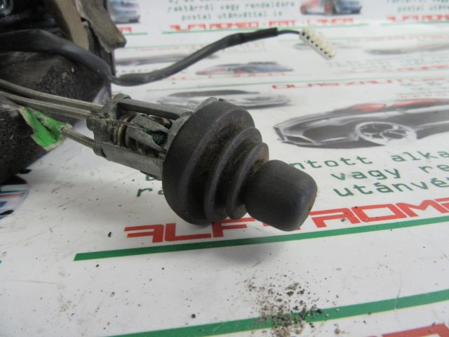 Fiat Bravo zöld színű, manual, jobb oldali tükör