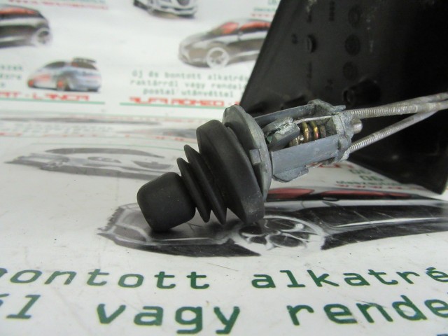 Fiat Brava/Marea  fehér színű, manual,bal oldali tükör