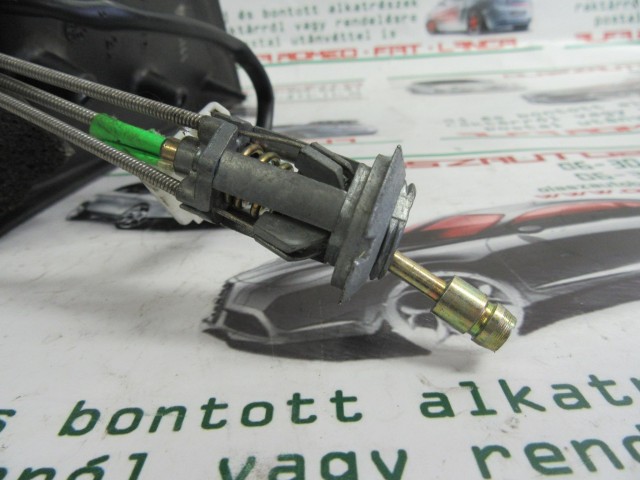 Fiat Brava/Marea  kék színű, manual,jobb oldali tükör