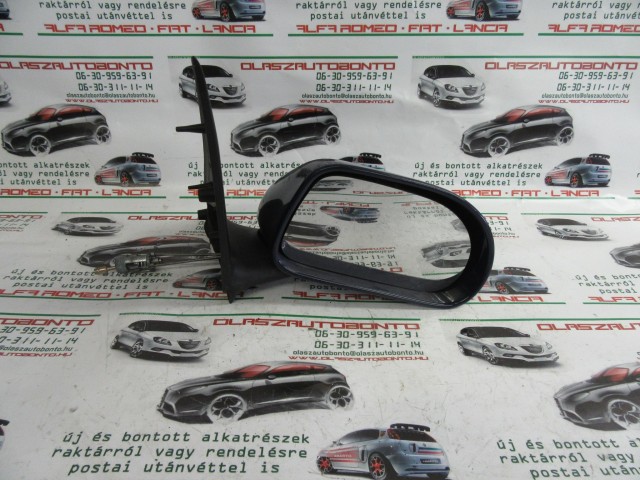 Fiat Brava/Marea kék színű, manual, jobb oldali tükör