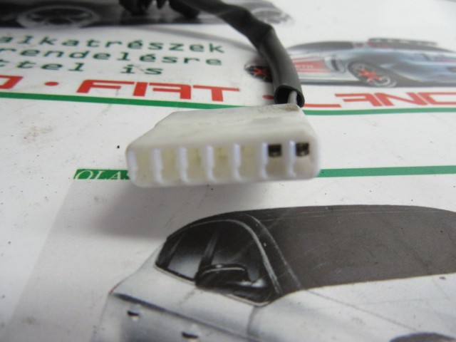 Fiat Brava /Marea sötét kék színű , manual, jobb oldali tükör