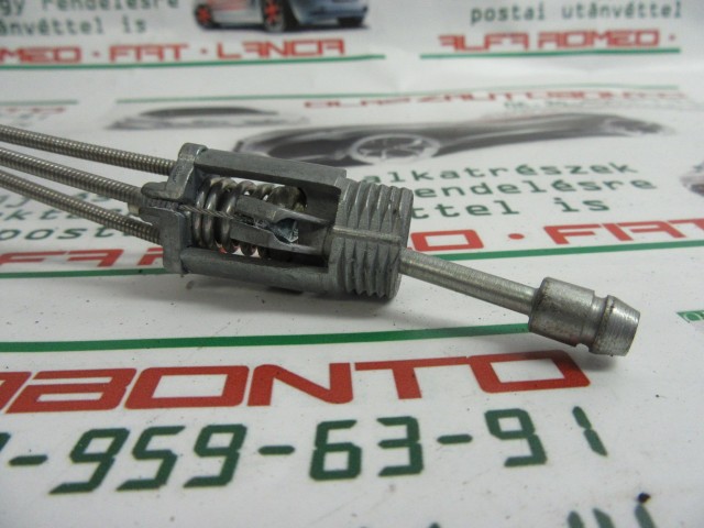 Fiat Punto II. III. matt fekete színű, manual,jobb  oldali tükör