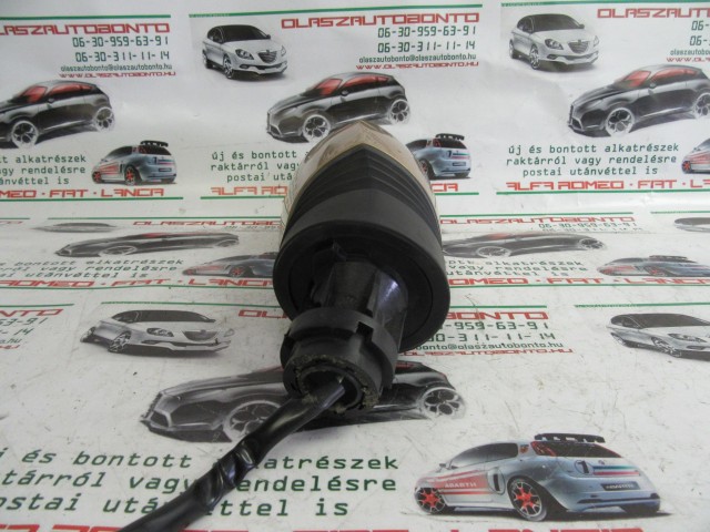 Fiat Punto II. III. arany színű, elektromos, jobb oldali tükör