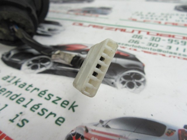 Fiat Punto II. III. fehér színű, elektromos, jobb oldali tükör