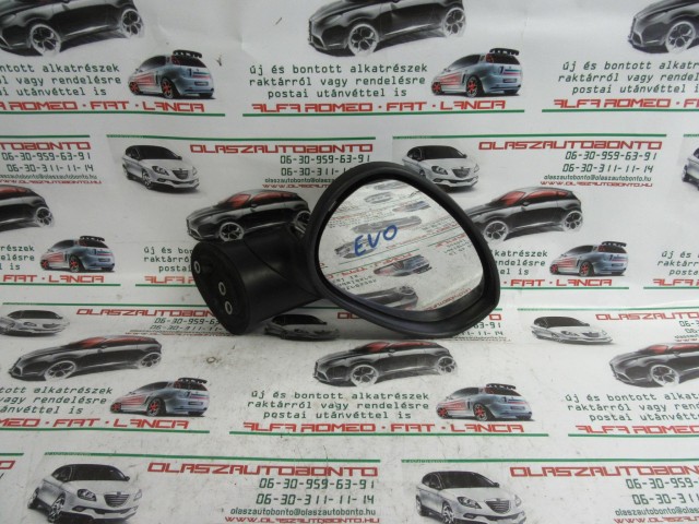 Fiat Linea  elektromos, jobb  oldali tükör