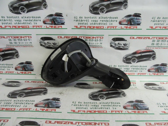 Fiat Linea elektromos, jobb  oldali tükör