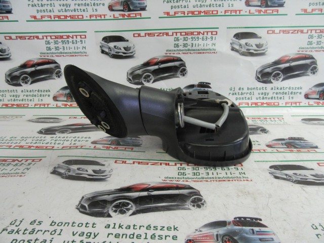 Fiat Linea elektromos, jobb  oldali tükör