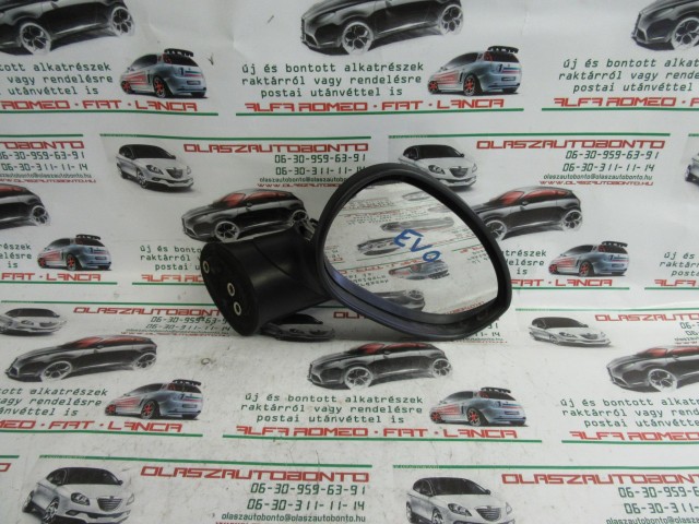Fiat Linea elektromos, jobb  oldali tükör