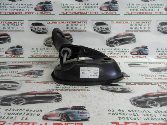 Fiat Linea elektromos, jobb  oldali tükör