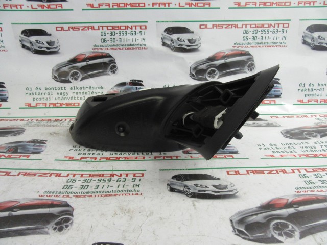 Fiat Linea elektromos, jobb  oldali tükör