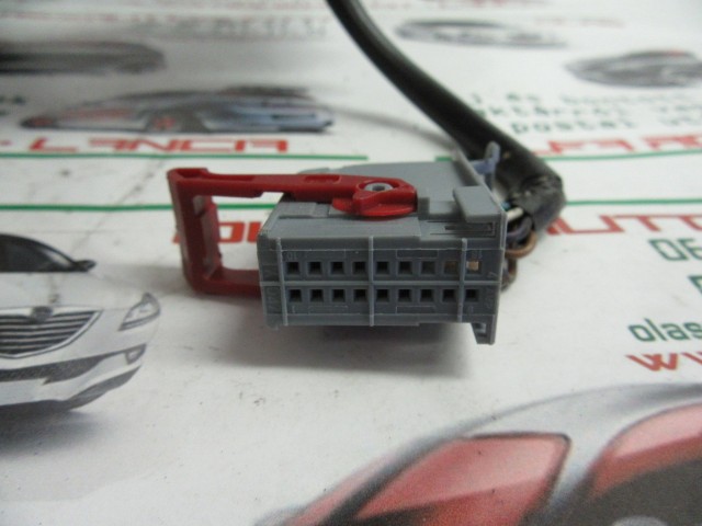 Fiat Croma kék színű, elektromos, jobb oldali tükör