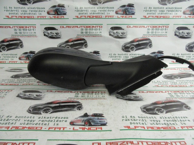 Fiat Croma kék színű, elektromos, jobb oldali tükör