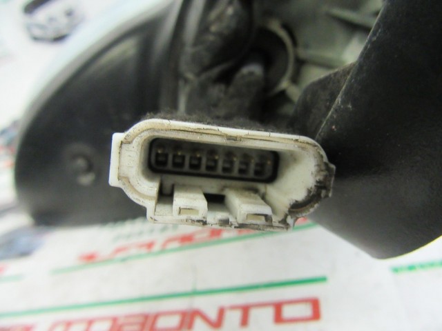 25800 Fiat 500 bal oldali 7 vezetékes visszapillantó tükör