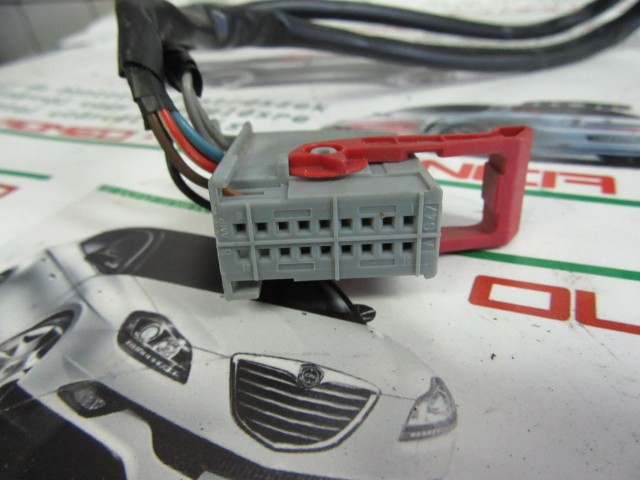 Fiat Stilo 3 ajtós ezüst színű, elektromos, bal oldali tükör