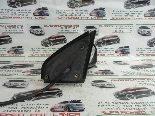 Fiat Stilo 3 ajtós világos kék  színű, elektromos, jobb oldali tükör