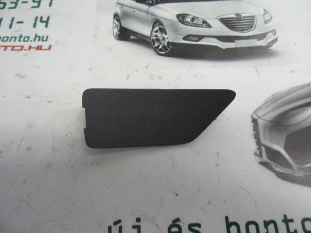 Fiat Linea 735442368 számú, bal hátsó, szürke színű csavar takaró