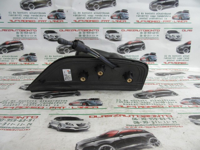 Fiat Scudo manual, burkolat nélküli, bal oldali tükör 