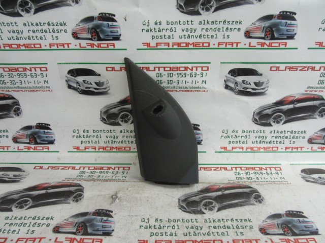 Fiat Panda II. 735505359 számú, bal oldali tükör szár takaró